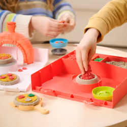 Kinetic Sand ATELIER A PIZZA MAGIQUE 453 G - Vue supplémentaire 5