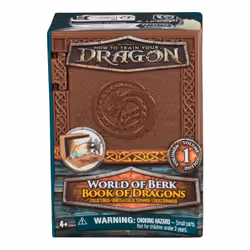 DreamWorks Dragons, How to train Your Dragon, Le monde de Beurk : le Livre des Dragons, Dragon et carte à collectionner avec  ...