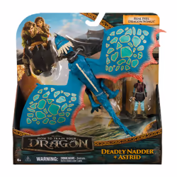 DReamworks Dragons