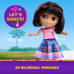 POUPEE DORA DANSE AVEC MOI Dora - Vue supplémentaire 3