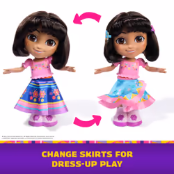 POUPEE DORA DANSE AVEC MOI Dora - Vue supplémentaire 6
