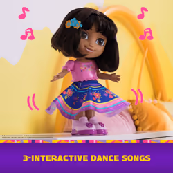 POUPEE DORA DANSE AVEC MOI Dora - Vue supplémentaire 7