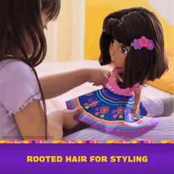 POUPEE DORA DANSE AVEC MOI Dora - Vue supplémentaire 8