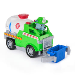 PAW Patrol VÉHICULE + FIGURINE FIRE RESCUE ROCKY La Pat' Patrouille