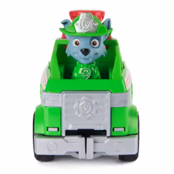 PAW Patrol VÉHICULE + FIGURINE FIRE RESCUE ROCKY La Pat' Patrouille