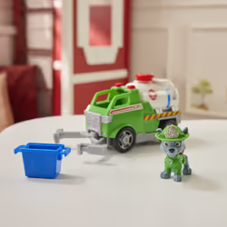 PAW Patrol VÉHICULE + FIGURINE FIRE RESCUE ROCKY La Pat' Patrouille - Vue supplémentaire 6