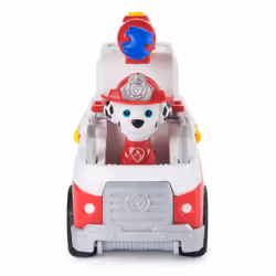 PAW Patrol VÉHICULE + FIGURINE FIRE RESCUE MARCUS La Pat' Patrouille