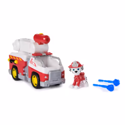 PAW Patrol VÉHICULE + FIGURINE FIRE RESCUE MARCUS La Pat' Patrouille - Vue supplémentaire 4