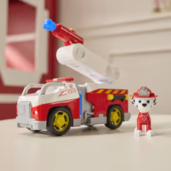 PAW Patrol VÉHICULE + FIGURINE FIRE RESCUE MARCUS La Pat' Patrouille - Vue supplémentaire 6