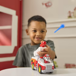 PAW Patrol VÉHICULE + FIGURINE FIRE RESCUE MARCUS La Pat' Patrouille - Vue supplémentaire 7