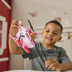 PAW Patrol - Pat Patrouille - Véhicule Figurine Stella Fire Rescue Mission Pompiers - Voiture Figurine À Collectionner - Panier Chaton - Pat Patrouille Jouet - Voiture Enfant - Jouet Enfant 3 Ans Et + - Vue supplémentaire 8