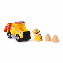 PAW Patrol VÉHICULE + FIGURINE FIRE RESCUE RUBEN La Pat' Patrouille - Vue supplémentaire 4