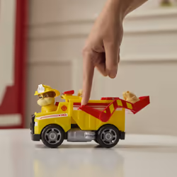PAW Patrol VÉHICULE + FIGURINE FIRE RESCUE RUBEN La Pat' Patrouille - Vue supplémentaire 7