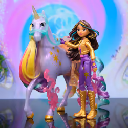 COFFRET LICORNE ET POUPEE WILDSTAR ET SOPHIA Unicorn Academy - Vue supplémentaire 5