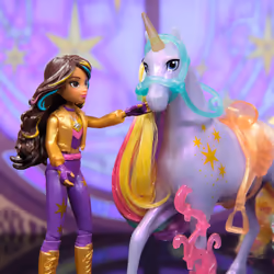 COFFRET LICORNE ET POUPEE WILDSTAR ET SOPHIA Unicorn Academy - Vue supplémentaire 6