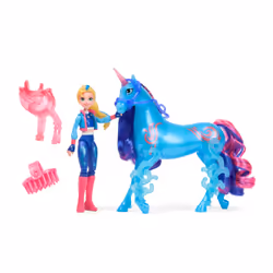 COFFRET LICORNE ET POUPEE RIVER ET ISABEL Unicorn Academy - Vue supplémentaire 5