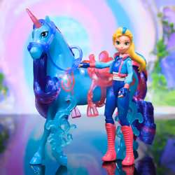 COFFRET LICORNE ET POUPEE RIVER ET ISABEL Unicorn Academy - Vue supplémentaire 7