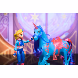 COFFRET LICORNE ET POUPEE RIVER ET ISABEL Unicorn Academy - Vue supplémentaire 8