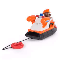 PAW Patrol VÉHICULE + FIGURINE FIRE RESCUE ZUMA La Pat' Patrouille