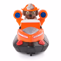PAW Patrol VÉHICULE + FIGURINE FIRE RESCUE ZUMA La Pat' Patrouille