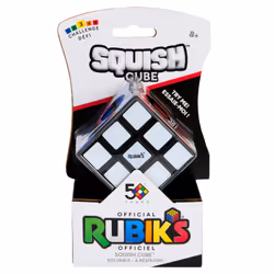 RUBIK'S SQUISH CUBE 3x3