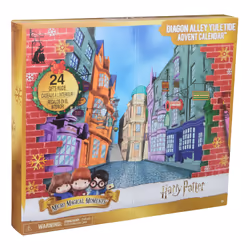CALENDRIER DE L'AVENT MOMENTS MAGIQUES Wizarding World
