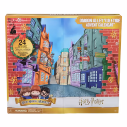 CALENDRIER DE L'AVENT MOMENTS MAGIQUES Wizarding World