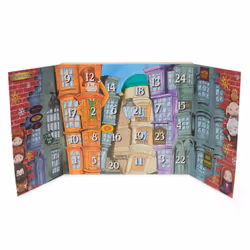 CALENDRIER DE L'AVENT MOMENTS MAGIQUES Wizarding World - Vue supplémentaire 5