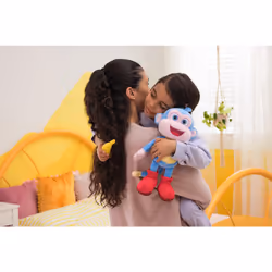 PELUCHE INTERACTIVE BABOUCHE 35 CM Dora - Vue supplémentaire 3