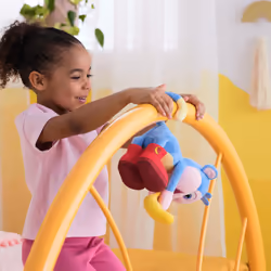 PELUCHE INTERACTIVE BABOUCHE 35 CM Dora - Vue supplémentaire 5