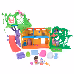 LA MAISON DE LA FORÊT TROPICALE Dora - Vue supplémentaire 7