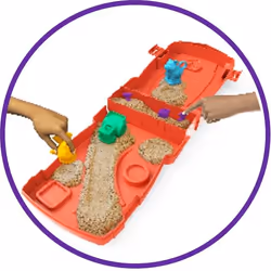 MA PREMIERE FERME 340 G Kinetic Sand - Vue supplémentaire 2