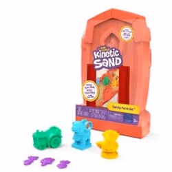 MA PREMIERE FERME 340 G Kinetic Sand - Vue supplémentaire 4