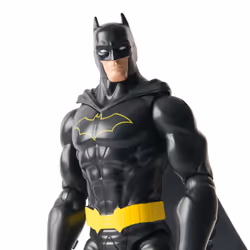 DC Comics PACK BATCYCLE RC + FIGURINE BATMAN 30 CM Batman - Vue supplémentaire 4