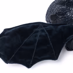 Dreamworks Dragons - How To Train Your Dragon - Peluche Dragon Krokmou 30 Cm - Peluche À Faire Voler ou À Accrocher Au Bras - Lavable En Surface - Jouet Enfant 4 Ans Et +