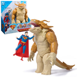 DC Comics BATTLE PACK KAIJU Superman Movie