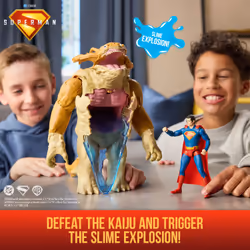 DC Comics BATTLE PACK KAIJU Superman Movie - Vue supplémentaire 4