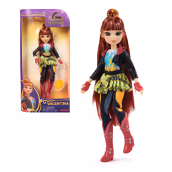POUPEE 24 CM Unicorn Academy (assort), Chine, CE, 152 mm, 51 mm, 324 mm