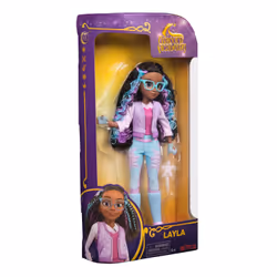 POUPEE 24 CM Unicorn Academy (assort)