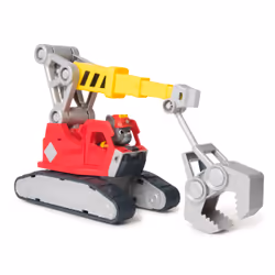 Rubble & Crew GRUE MÉGA PUISSANTE CHARLIE Ruben & Compagnie