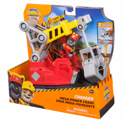 Rubble & Crew GRUE MÉGA PUISSANTE CHARLIE Ruben & Compagnie - Vue supplémentaire 5