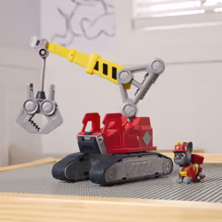 Rubble & Crew GRUE MÉGA PUISSANTE CHARLIE Ruben & Compagnie - Vue supplémentaire 6