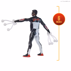 DC Comics FIGURINE 15 CM DELUXE MR. TERRIFIC Superman Movie