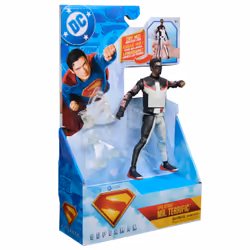 DC Comics FIGURINE 15 CM DELUXE MR. TERRIFIC Superman Movie - Vue supplémentaire 7