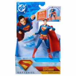 FIGURINE 15 CM DELUXE SUPERMAN Superman Movie, 160 g