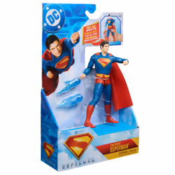 FIGURINE 15 CM DELUXE SUPERMAN Superman Movie