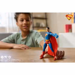 FIGURINE 15 CM DELUXE SUPERMAN Superman Movie