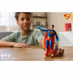 FIGURINE 15 CM DELUXE SUPERMAN Superman Movie - Vue supplémentaire 4