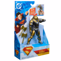 DC Comics FIGURINE 15 CM DELUXE HAMMER Superman Movie - Vue supplémentaire 7