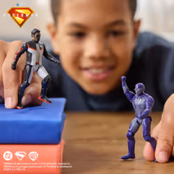 MULTIPACK FIGURINES 8 CM Superman Movie - Vue supplémentaire 4